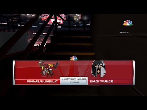 Div 1: 6vs6 Vs. Tuomarilan Urheilijat (TU)