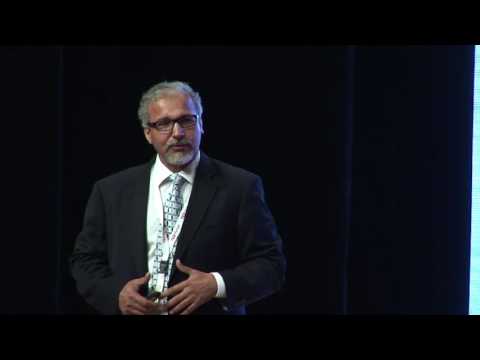 An Organic Leadership | Malek Yamani | TEDxAjman