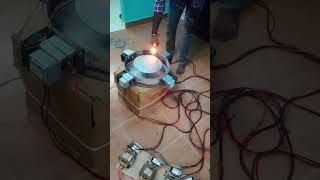 rice puller torch test ground/table setting. whatsapp 9491355009