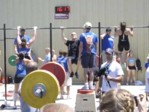 Crossfit games 2009