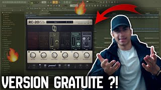 RC 20 RETRO COLOR GRATUIT ? | Free Plugin Review