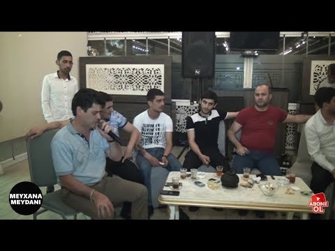 DOLYA (Resad, Natiq, Elekber, Mena, Xudabaxis, Terlan, Mubariz, Mircelal) Meyxana 2019