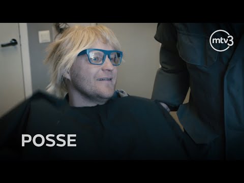 KALLE PALANDER - PIILOKAMERA | POSSE6 | MTV3