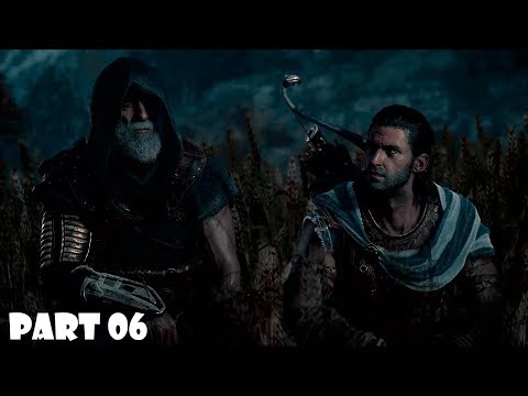 Assassin's Creed Odyssey: Legacy Of The First Blade Walkthrough Part 6: Bubares
