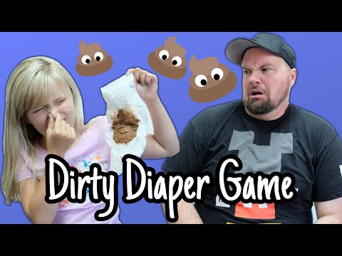 What's that smell? | BEST Baby shower game | Vlog #45