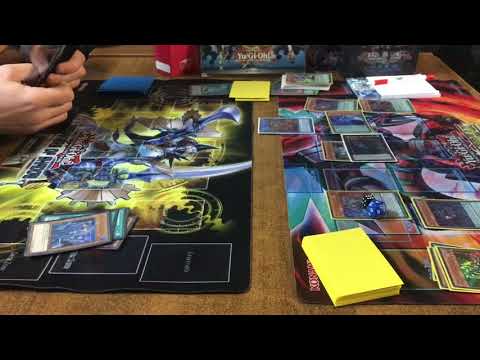 INVOKED TRUE DRACO VS MAGICIAN PENDULUM FTK || GAME 1 || TABLE 2