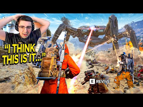 HUNTING THE QUEEN IN ARC RAIDERS