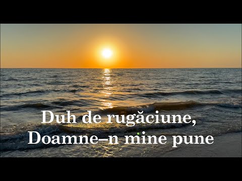 Duh de rugaciune - Cantari vechi