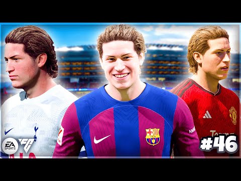 OUR NEW CLUB... 👀 | FC 24 My Player Realistic Career Mode #46