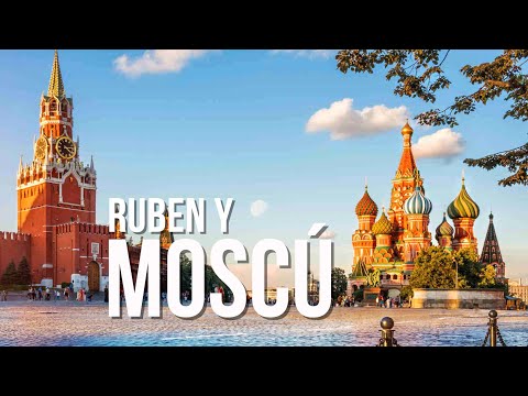 🇷🇺 Que ver en MOSCÚ, la gran capital de Rusia