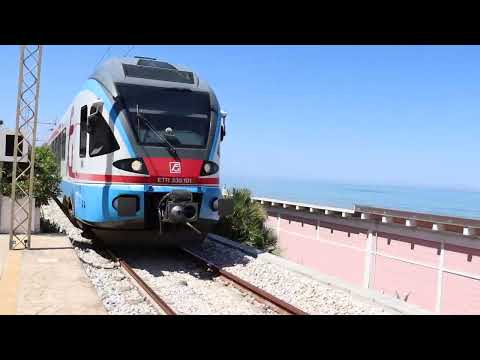 A RODI GARGANICO CON IL TRENO DEL MARE (CAT1)