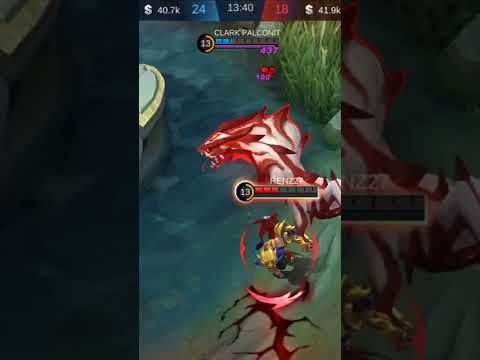 YU ZHONG VS GAKOTKACA INSANE LIFESTEAL/SPELLVAMP