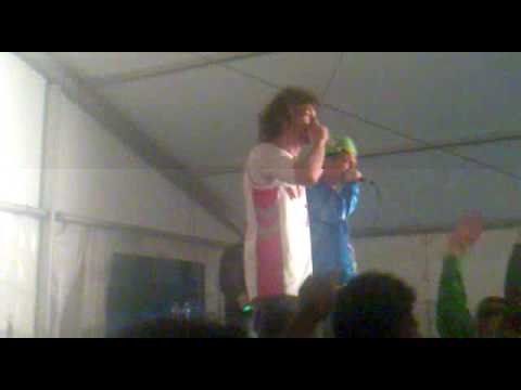 Sbandy ft. Incro Live @ Vill. Sereno