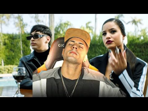 COSCU REACCIONA A Emilia, Tiago PZK - Rápido Lento (Official Video)