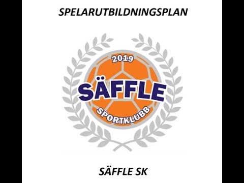 Spelarutbildningsplan Säffle SK