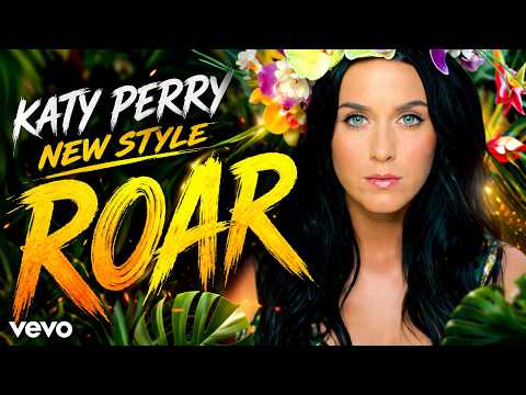 Katy Perry - Roar | 🔥 “I Am a Warrior 🦁 | Powerful Motivational Anthem 2026 (Official Audio)”