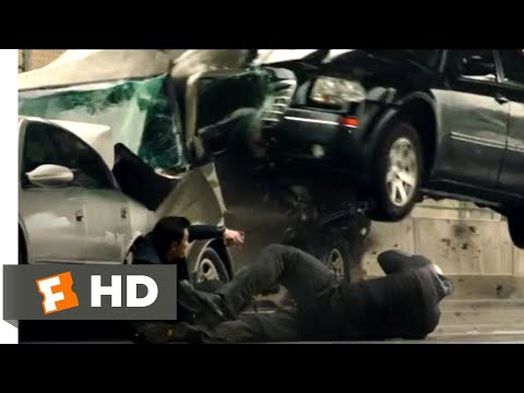 xXx: Return of Xander Cage (2017) - Cars vs. Fists Scene (7/10) | Movieclips