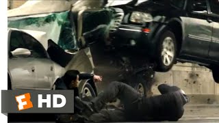 xXx: Return of Xander Cage (2017) - Cars vs. Fists Scene (7/10) | Movieclips
