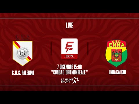CUS PALERMO-Enna Calcio | 11ª Giornata U17 Èlite | Full match