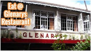 Glenarys Restaurant, Darjeeling 