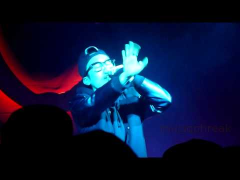 [HD FANCAM] Wassup- Raretongue 레어텅 (ADV Vol 11 150207)