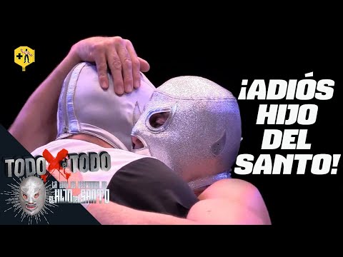 El Hijo Del Santo Retires From Professional Wrestling At 62 Years Old
