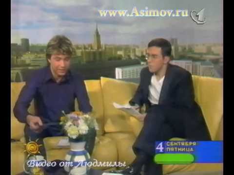 Владимир Асимов у Малахова. Интервью. Первый канал