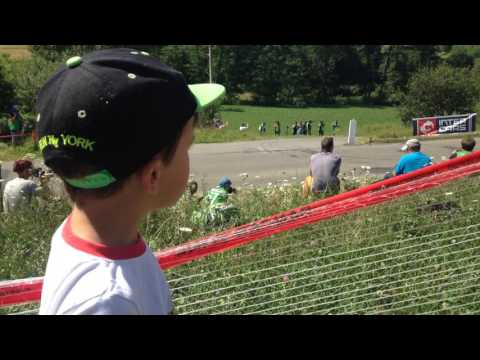 26 Rajd Rzeszowski SS 1 Grudna 26 rally rzeszow