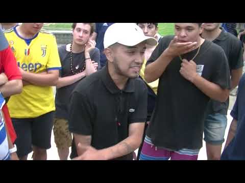 TIAN KEVIN KANO vs KARMA R8 PITU | 8vos - Fecha Especial 3 vs 3 (28/12) - Temporada 2.