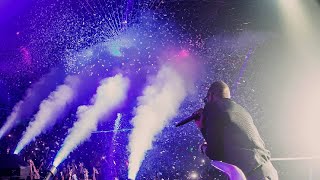 NYE Countdown to 2015 with USHER