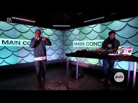 Main Concept - Evolution (PULS Live Session)