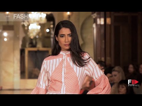 NESMA Bahrain | Oriental Fashion Show Marrakech 19.Sept 2019 - Fashion Channel