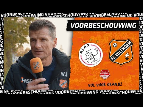 Wim Jonk over verbanning fans: 'Daar is niemand blij mee' #jajvol