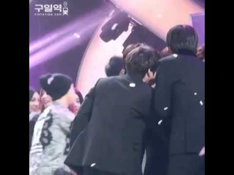 141231 GOT7 & Sunmi @ MBC Gayo Daejun