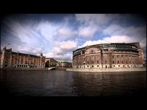 2013-10-07 SVT2 Sveriges Television Vetenskapens Värld Saint Barthélemy Fredrik Thomasson