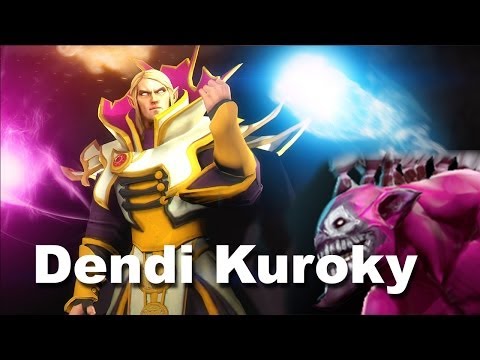 Dendi Kuroky Most epic Save Combo NaVi Alliance Starladder 8