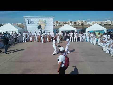 Entertaining Group of d dancers from Rabat Morocco | Matissa group