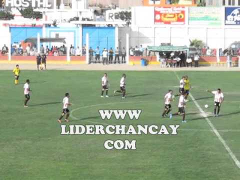 Segunda 2014: Goles Coopsol 2 - Unión Huaral 1