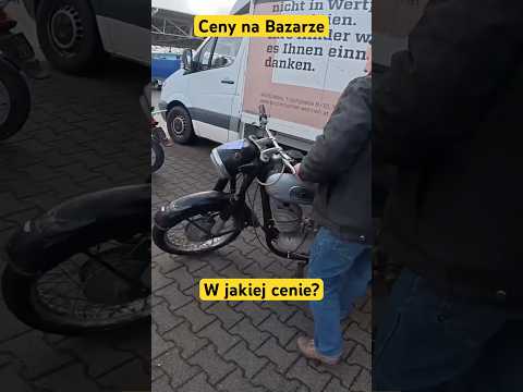 Motocykl Shl M11 Dźwięk Silnika i Cena z Czapki ;)