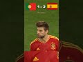 Portugal vs Spain Penalties 🔥 Euro 2012