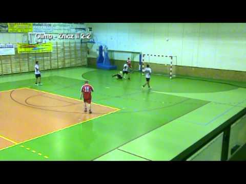 05.12.2010r. Olimp Kręcko - Znicz II Kosieczyn 6:4 (2:2)