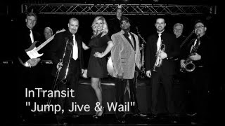 Jump, Jive & Wail - Bill Stroyne - lead vocals