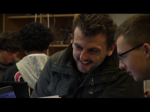 RoboCup Logistics League Winter School 2015