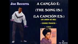 UM AMOR SÓ MEU (SOMEONE ELSE&#39;S BOY)  -  CONNIE FRANCIS - 1960 - EDIÇÃO: JOE BECERRA