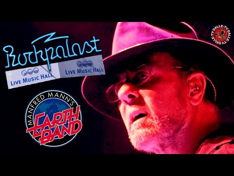 Manfred Mann's Earth Band - Rockpalast 2000 / Köln