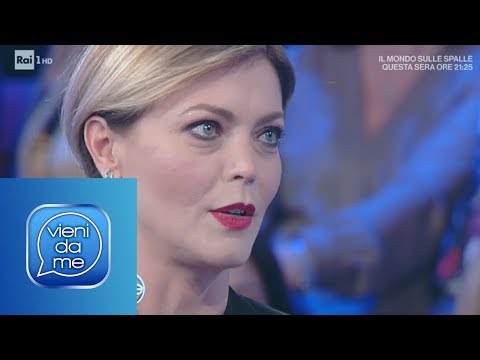 Vittoria Belvedere racconta gli esordi nel mondo dello spettacolo - Vieni da me 19/02/2019