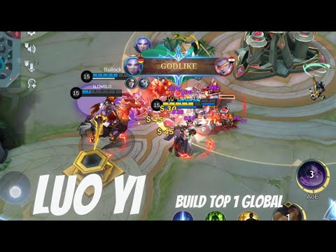 Luo Yi From Very Bad Start To MVP