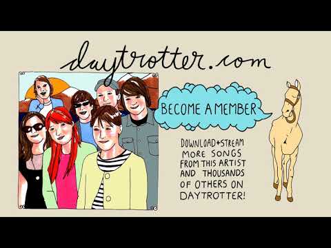 Video thumbnail for All Your Kayfabe Friends (Daytrotter Session)