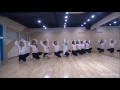 Mirrored And Slow 50 TWICE Cheer Up Dance Practice