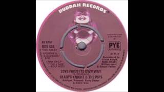 Gladys Knight & The Pips - Love Finds Its Own Way - 1974 - 45 RPM